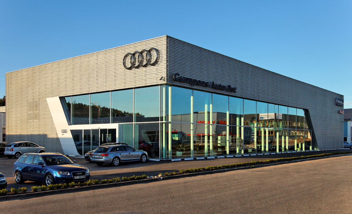 Audi Kristiansand