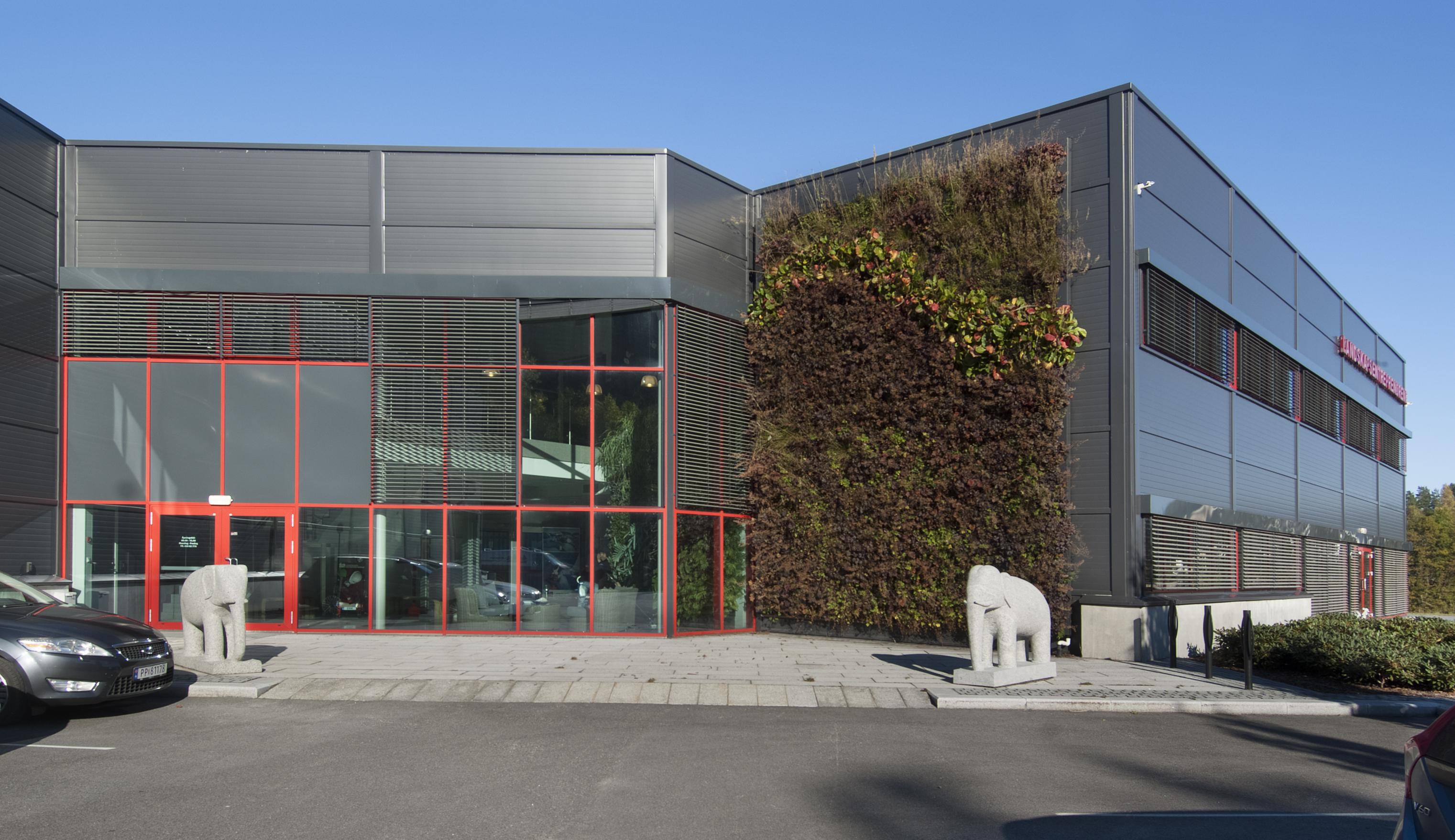 Landskapsentreprenøren AS