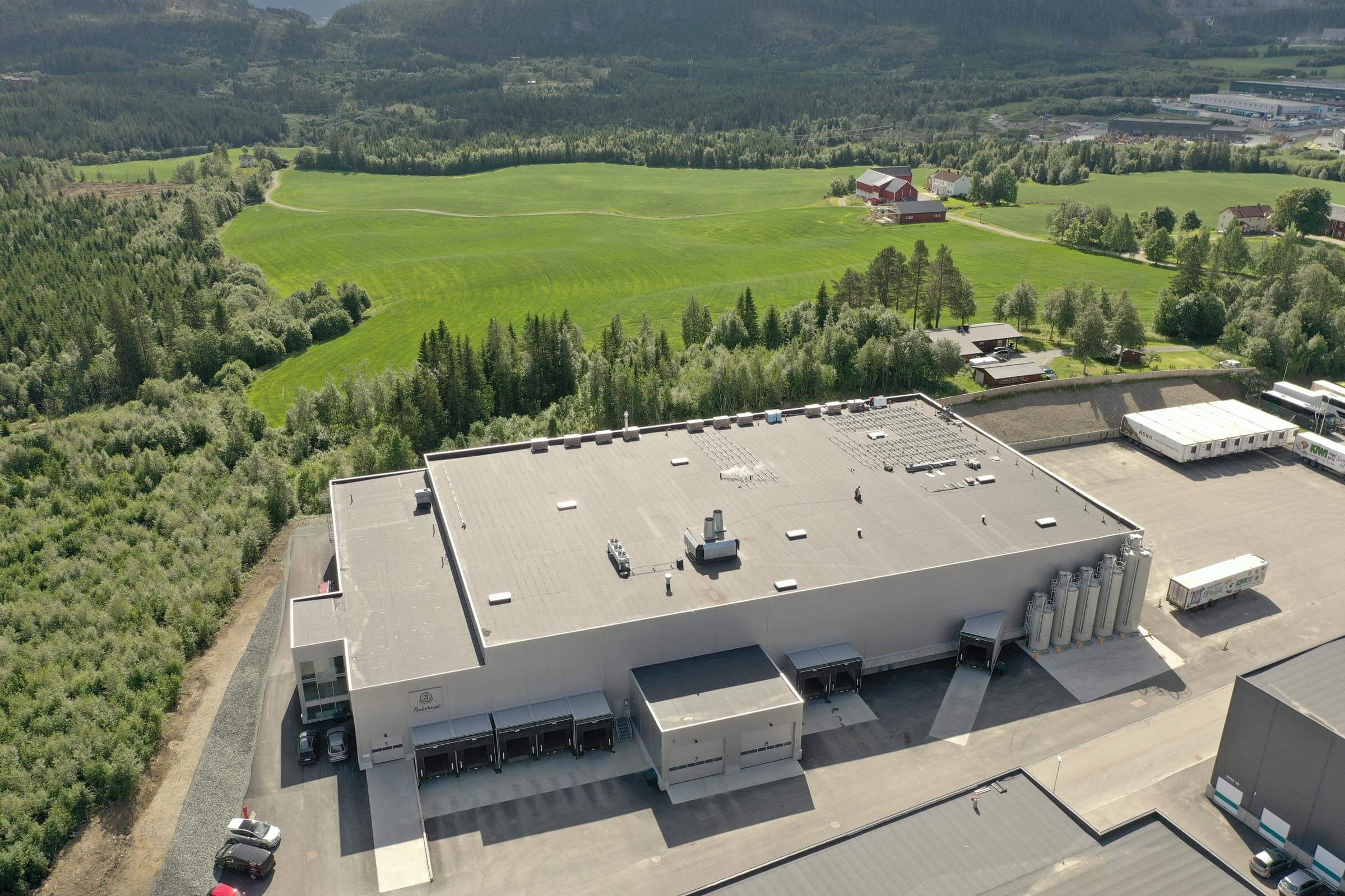 Bakehuset – Trondheim