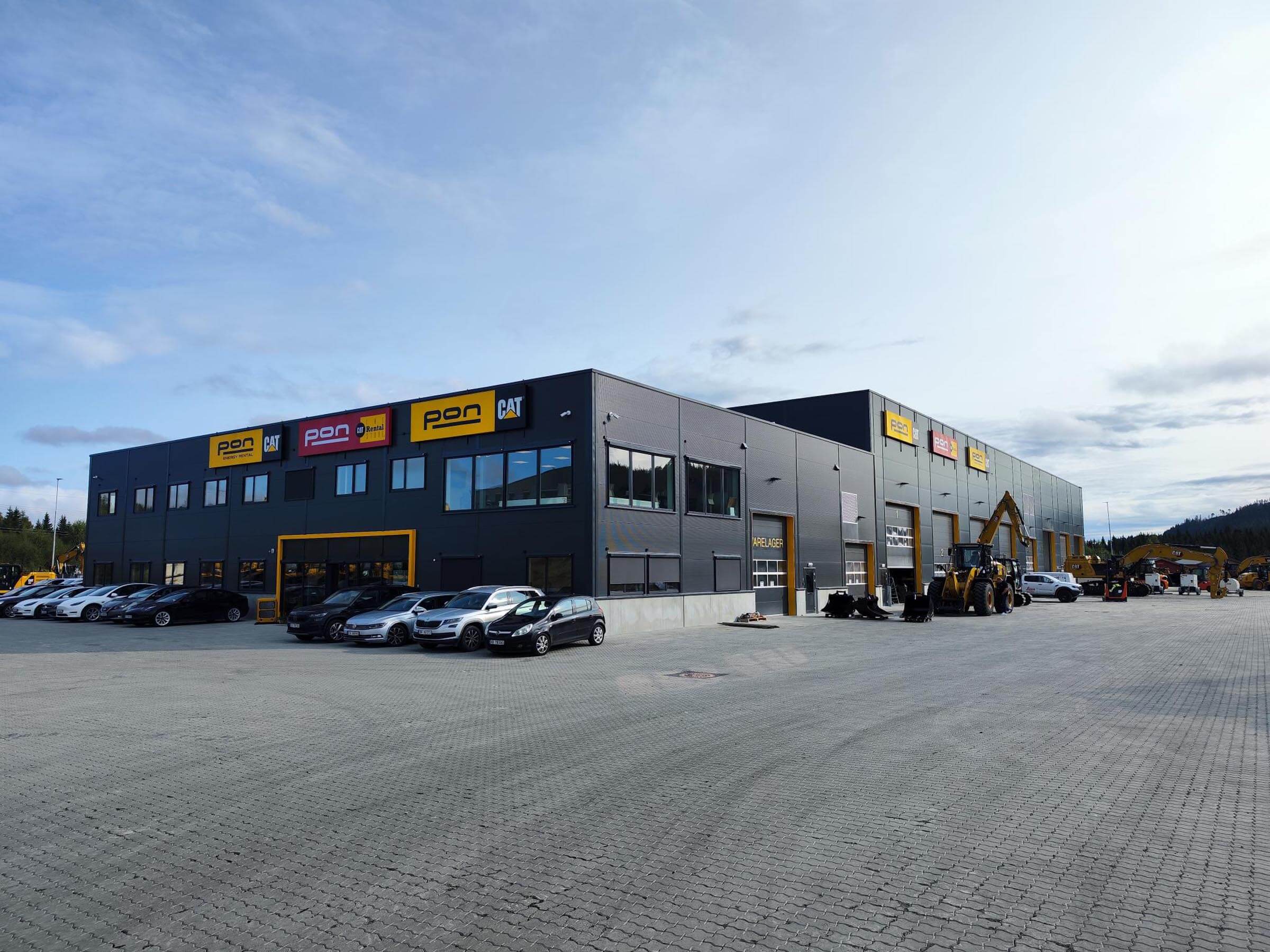 Pon Cat – Trondheim