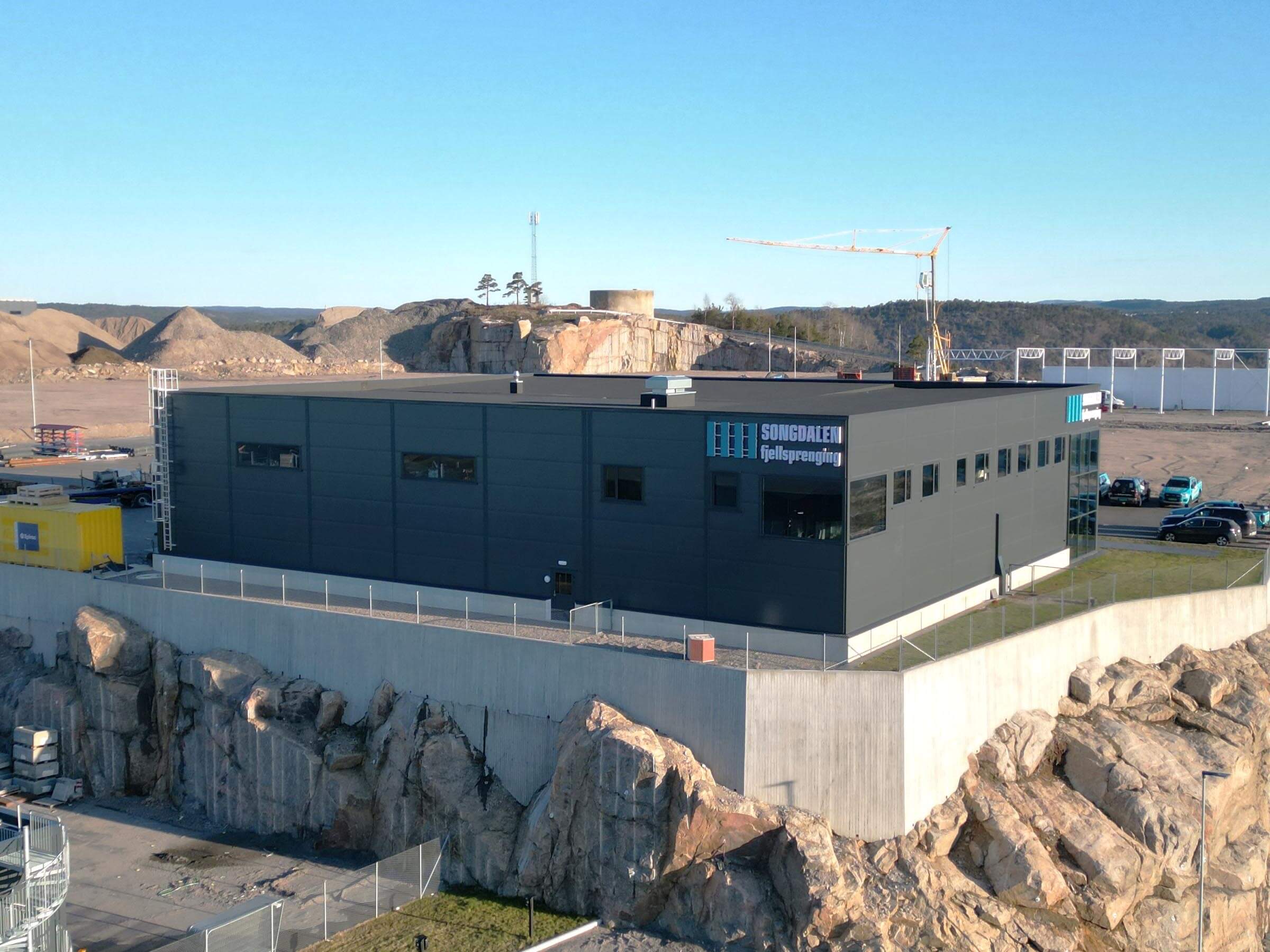 Sogndalen Fjell – Kristiansand