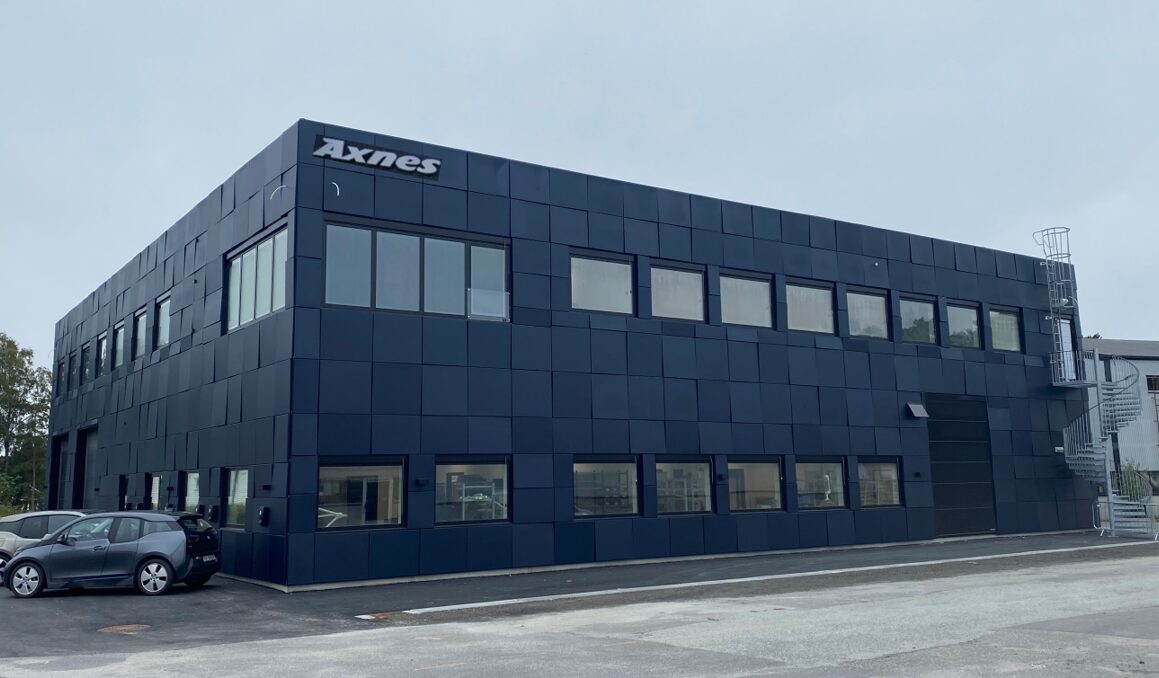 Reddalsveien i Grimstad